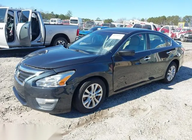 1N4AL3AP9EC153884 2014 2014 Nissan Altima- 2-5 S 2