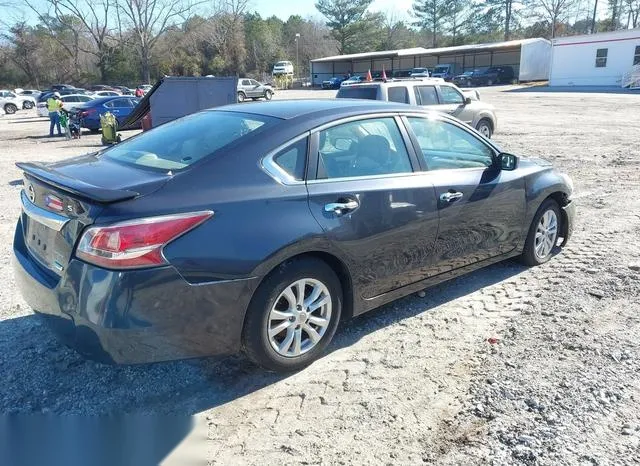 1N4AL3AP9EC153884 2014 2014 Nissan Altima- 2-5 S 4