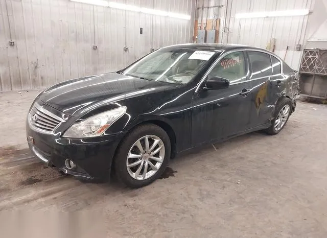 JN1CV6AR3BM356035 2011 2011 Infiniti G37X 2