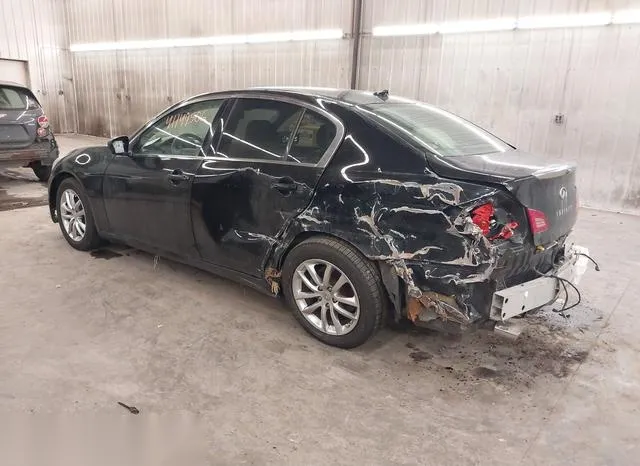 JN1CV6AR3BM356035 2011 2011 Infiniti G37X 3