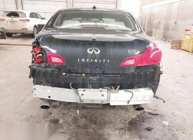 JN1CV6AR3BM356035 2011 2011 Infiniti G37X 6