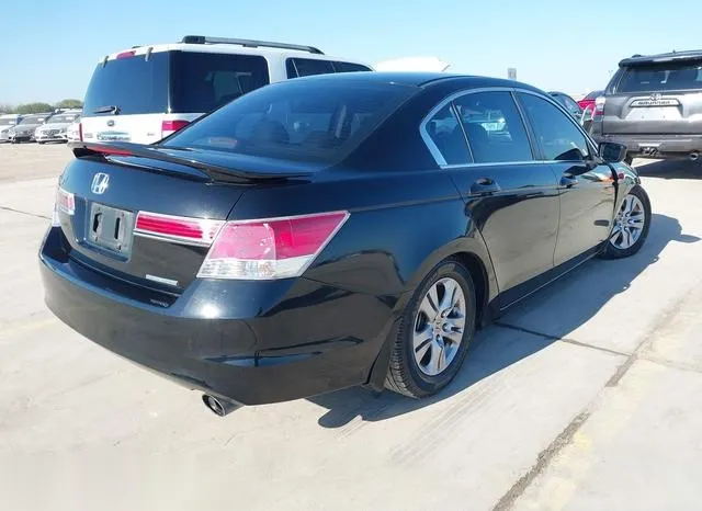 1HGCP2F65CA222680 2012 2012 Honda Accord- 2-4 SE 4