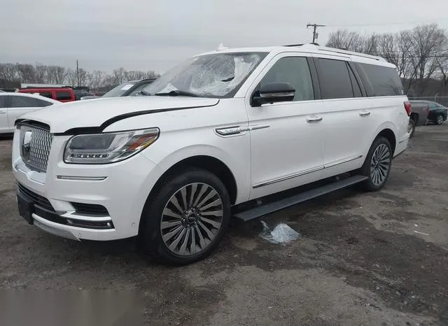 5LMJJ3LTXJEL06371 2018 2018 Lincoln Navigator- L Reserve 2