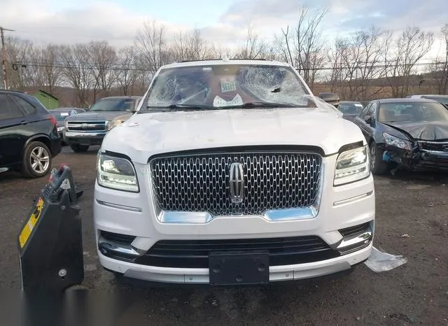 5LMJJ3LTXJEL06371 2018 2018 Lincoln Navigator- L Reserve 6