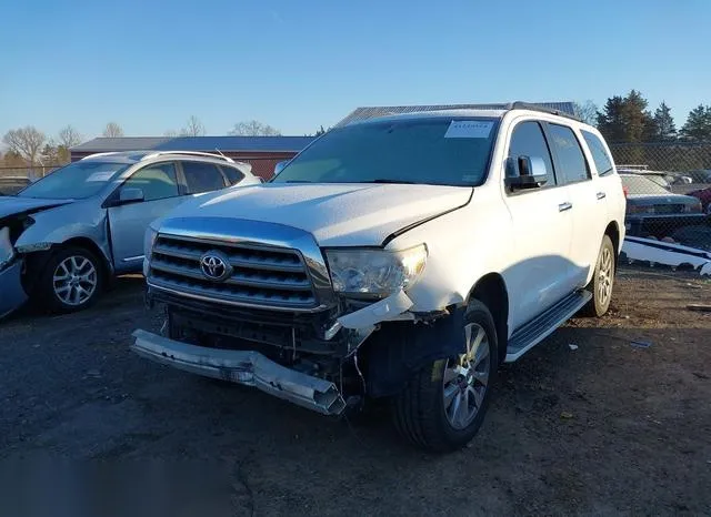 5TDJY5G17FS111269 2015 2015 Toyota Sequoia- Limited 5-7L V8 6