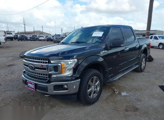 1FTEW1E52JKE91952 2018 2018 Ford F-150- Xlt 2