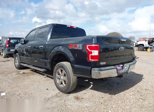 1FTEW1E52JKE91952 2018 2018 Ford F-150- Xlt 3