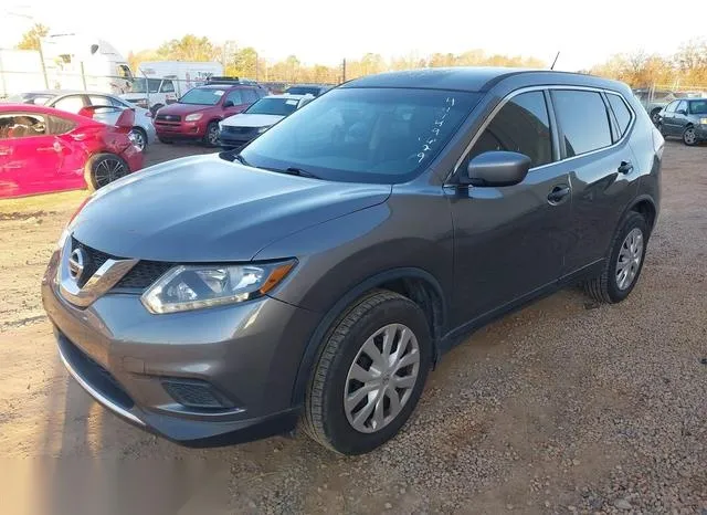 JN8AT2MT7GW016848 2016 2016 Nissan Rogue- S 2