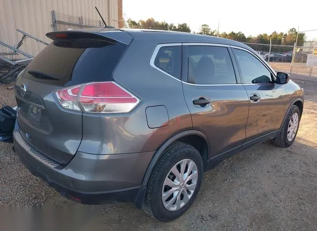 JN8AT2MT7GW016848 2016 2016 Nissan Rogue- S 4