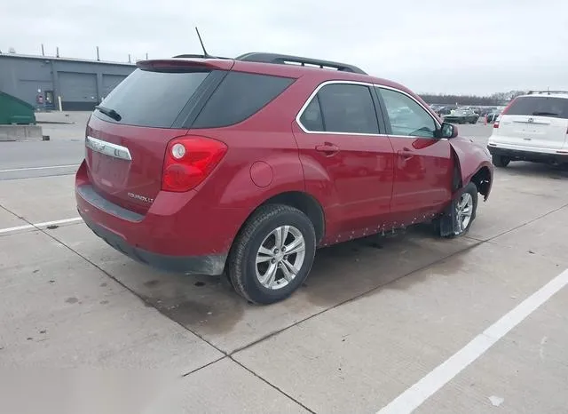 2GNALDEK4D1151664 2013 2013 Chevrolet Equinox- 1LT 4