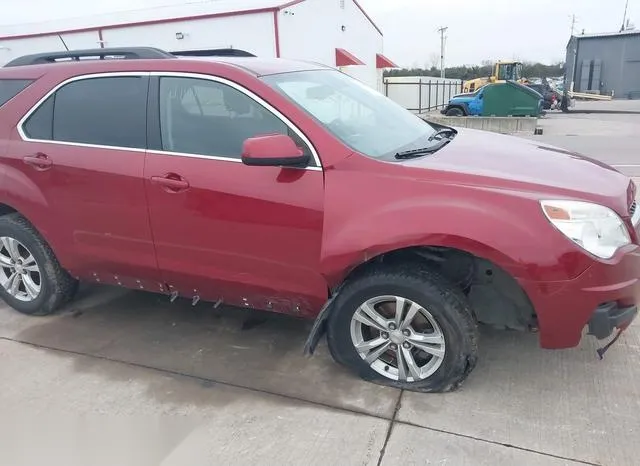 2GNALDEK4D1151664 2013 2013 Chevrolet Equinox- 1LT 6