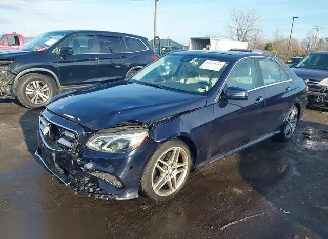 WDDHF8JB9EA946380 2014 2014 Mercedes-Benz E 350- 4Matic 2