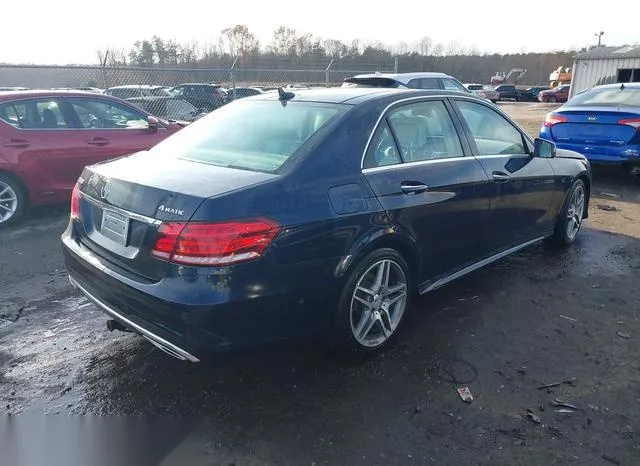 WDDHF8JB9EA946380 2014 2014 Mercedes-Benz E 350- 4Matic 4