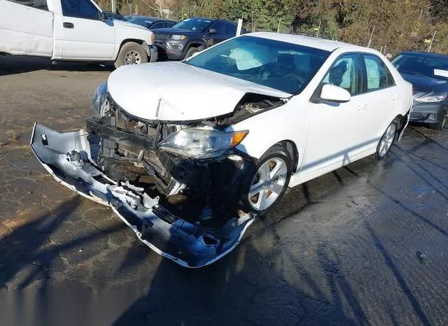 4T1BF1FKXEU366355 2014 2014 Toyota Camry- SE 2