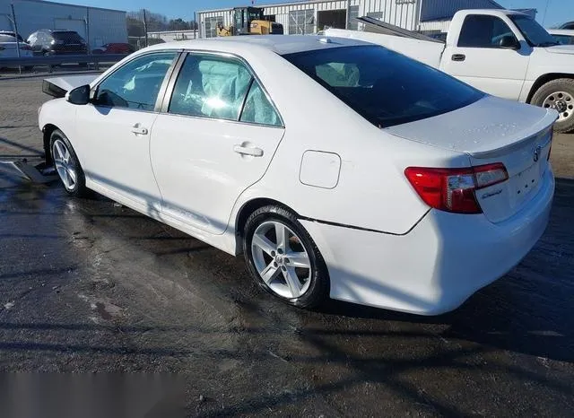 4T1BF1FKXEU366355 2014 2014 Toyota Camry- SE 3