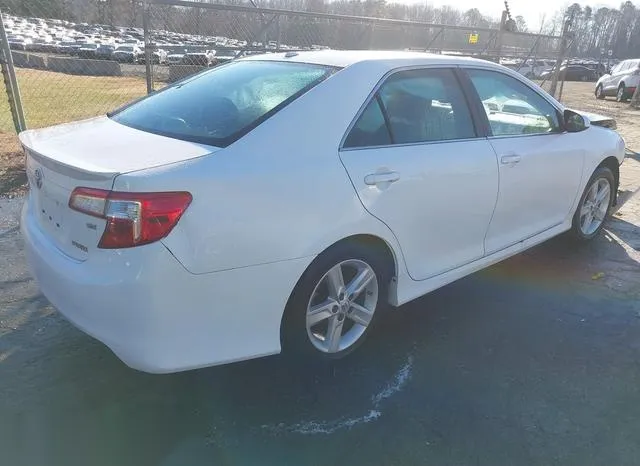 4T1BF1FKXEU366355 2014 2014 Toyota Camry- SE 4