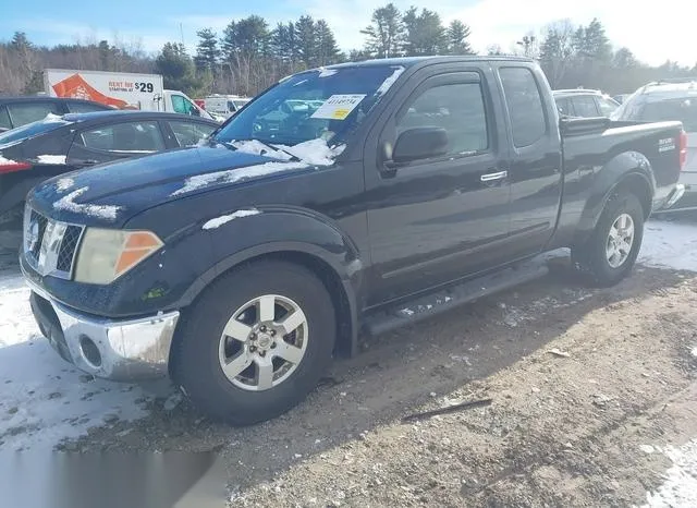 1N6AD06W98C416608 2008 2008 Nissan Frontier- Nismo Off Road 2