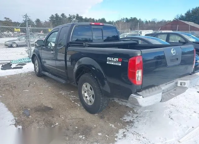 1N6AD06W98C416608 2008 2008 Nissan Frontier- Nismo Off Road 3