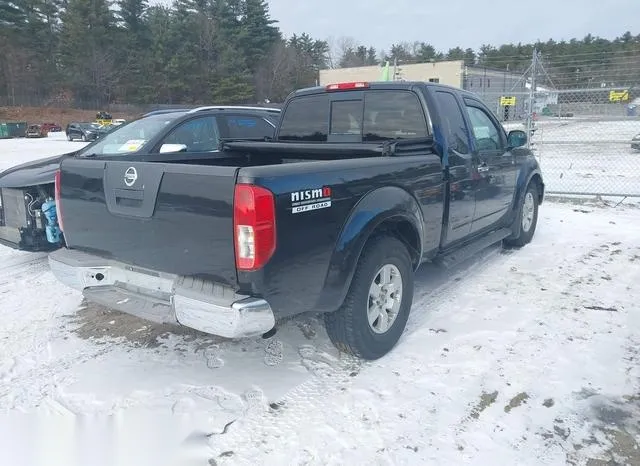 1N6AD06W98C416608 2008 2008 Nissan Frontier- Nismo Off Road 4