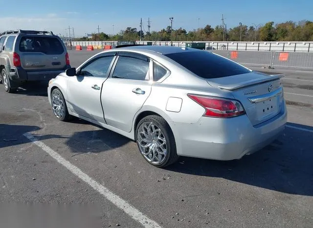 1N4AL3AP1EN232857 2014 2014 Nissan Altima- 2-5 SV 3