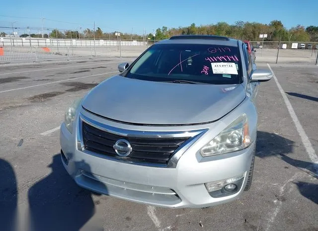 1N4AL3AP1EN232857 2014 2014 Nissan Altima- 2-5 SV 6