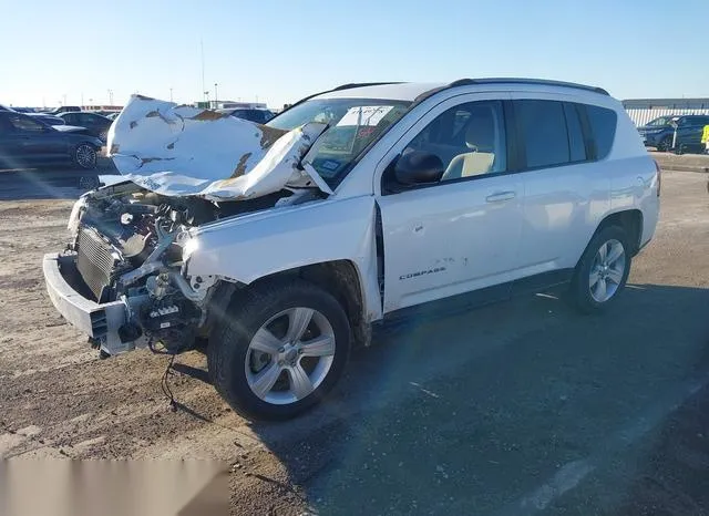 1C4NJCBA0GD633952 2016 2016 Jeep Compass- Sport 2