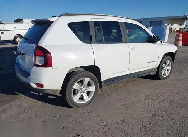 1C4NJCBA0GD633952 2016 2016 Jeep Compass- Sport 4