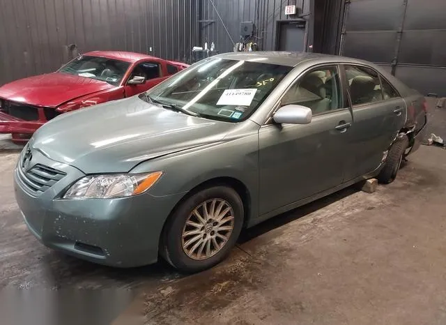 4T1BE46K87U629904 2007 2007 Toyota Camry- LE 2