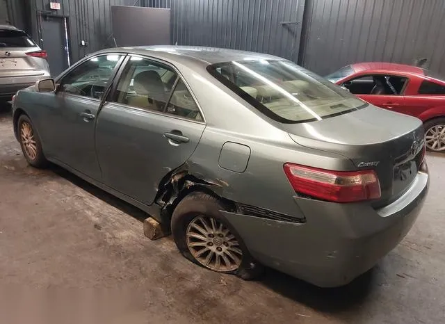 4T1BE46K87U629904 2007 2007 Toyota Camry- LE 3