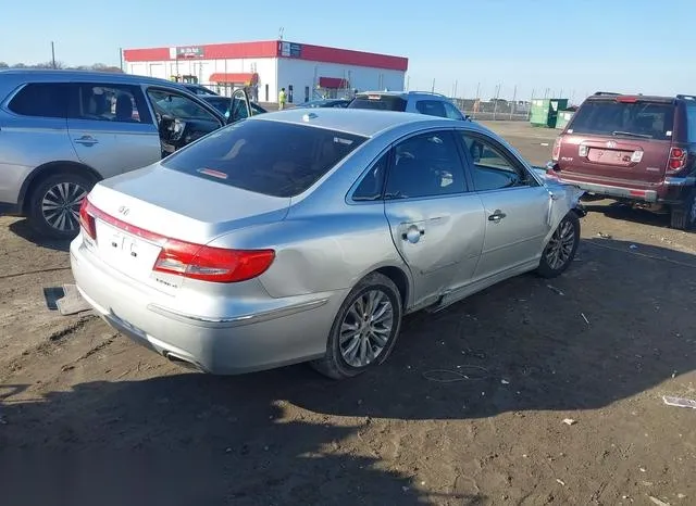 KMHFC4DF9BA526126 2011 2011 Hyundai Azera- Limited 4