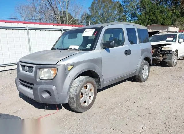 5J6YH28543L053708 2003 2003 Honda Element- EX 2