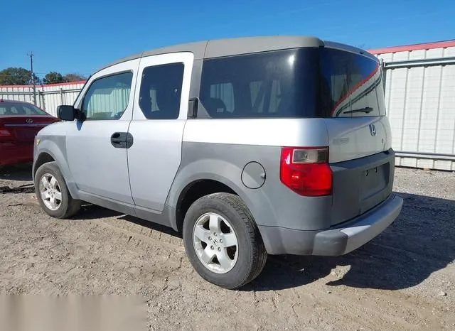 5J6YH28543L053708 2003 2003 Honda Element- EX 3