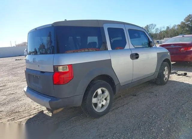 5J6YH28543L053708 2003 2003 Honda Element- EX 4