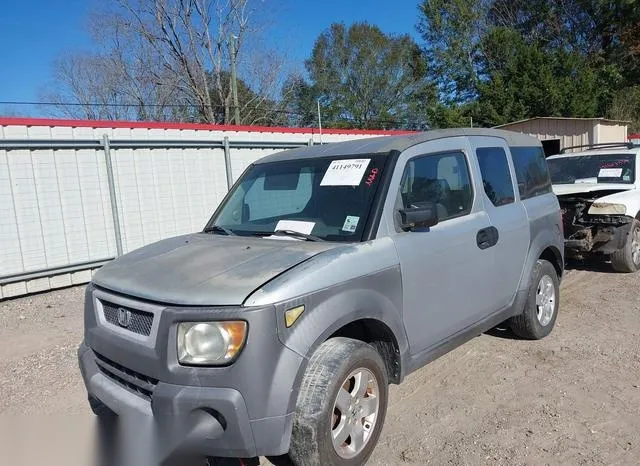 5J6YH28543L053708 2003 2003 Honda Element- EX 6