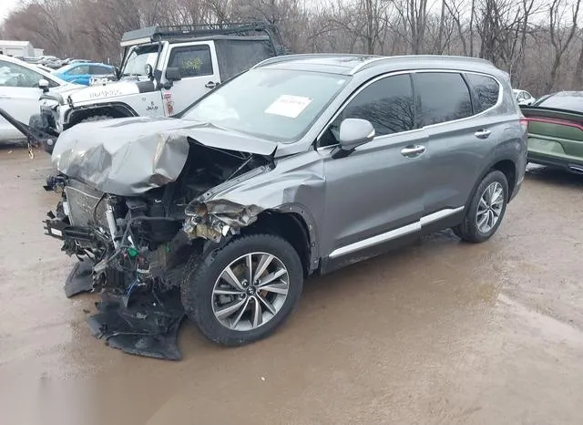 5NMS53AD1KH072096 2019 2019 Hyundai Santa Fe- Ultimate 2