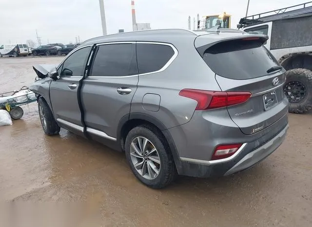 5NMS53AD1KH072096 2019 2019 Hyundai Santa Fe- Ultimate 3