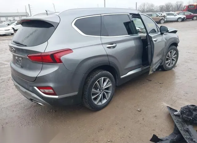 5NMS53AD1KH072096 2019 2019 Hyundai Santa Fe- Ultimate 4