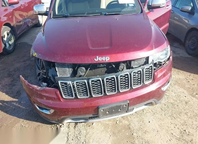 1C4RJEBG1JC168774 2018 2018 Jeep Grand Cherokee- Limited 4X2 6