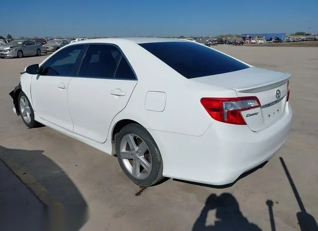 4T1BF1FK2EU805287 2014 2014 Toyota Camry- SE 3