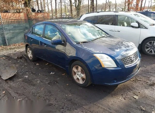 3N1AB61E57L717604 2007 2007 Nissan Sentra- 2-0S 1