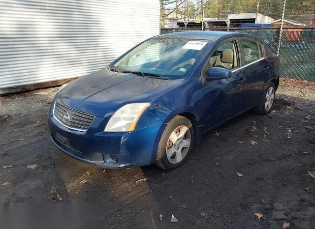 3N1AB61E57L717604 2007 2007 Nissan Sentra- 2-0S 2