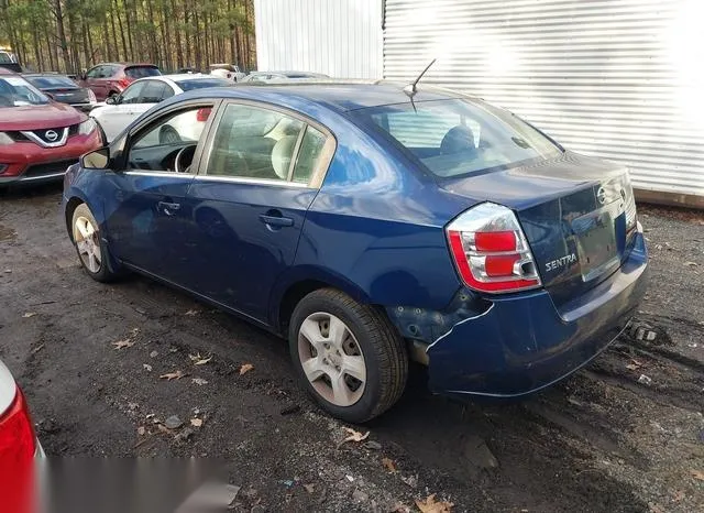 3N1AB61E57L717604 2007 2007 Nissan Sentra- 2-0S 3