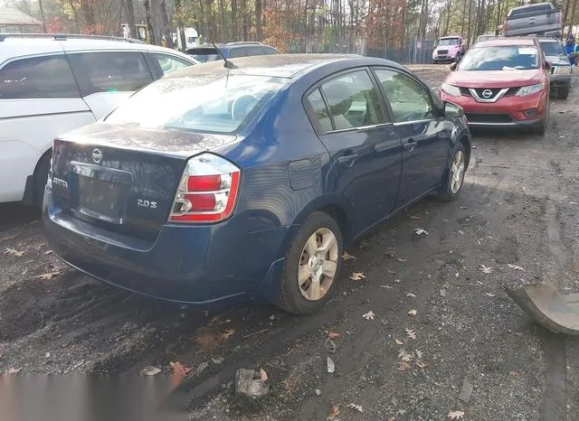 3N1AB61E57L717604 2007 2007 Nissan Sentra- 2-0S 4