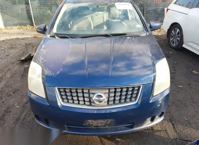 3N1AB61E57L717604 2007 2007 Nissan Sentra- 2-0S 6