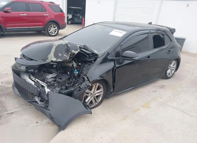 JTNK4RBE1K3004680 2019 2019 Toyota Corolla- SE 2