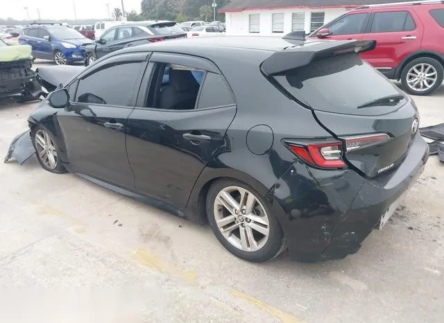 JTNK4RBE1K3004680 2019 2019 Toyota Corolla- SE 3