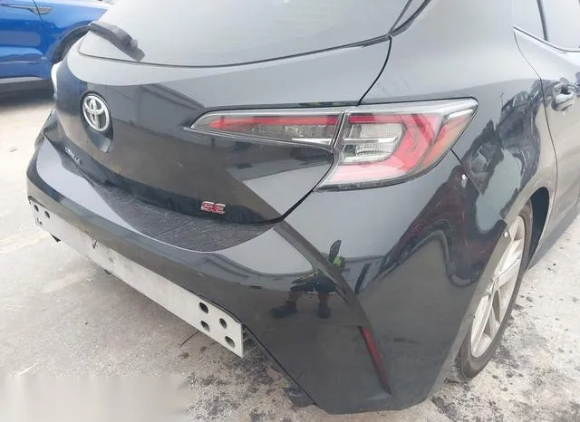 JTNK4RBE1K3004680 2019 2019 Toyota Corolla- SE 6