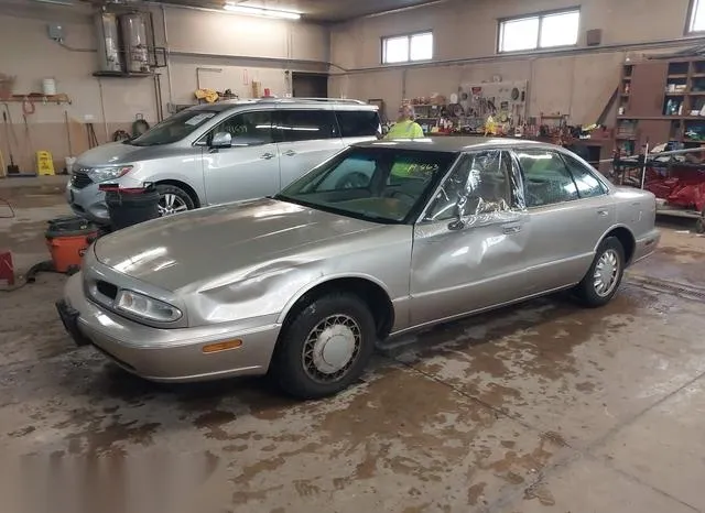 1G3HN52K2T4817919 1996 1996 Oldsmobile 88- LS 2