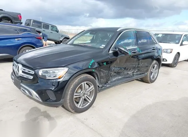 W1N0G8DB9NV328641 2022 2022 Mercedes-Benz GLC 300- Suv 2