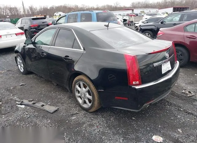 1G6DF577580176671 2008 2008 Cadillac CTS- Standard 3